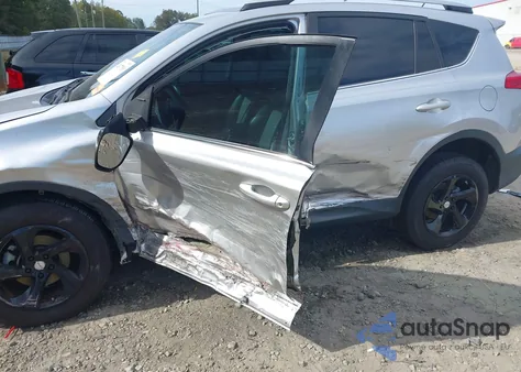 2014 Toyota Rav 4 из США, поврежденный, VIN 2T3RSREV2EW157014